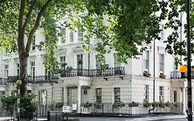 Hotel Edward Paddington Londra Exterior photo