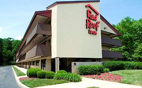 Red Roof Inn Dayton - Fairborn/Nutter Center Exterior photo