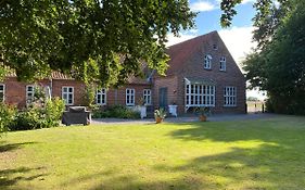 Bellinge House Bed and Breakfast Horreby Exterior photo