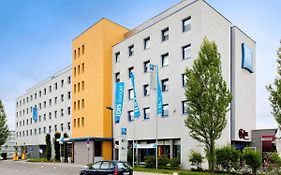 Hotel Ibis Budget Muenchen Ost Messe Aschheim Exterior photo