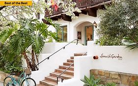 Spanish Garden Inn Santa Barbara Exterior photo