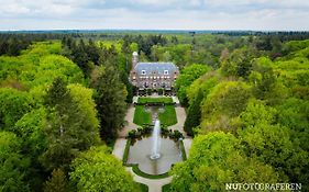 Hotel Kasteel De Hooge Vuursche Baarn Exterior photo