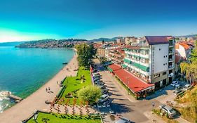 Tino Hotel&SPA Ohrid Exterior photo