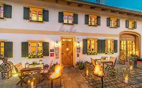 Romantik Hotel Chalet Am Kiental Herrsching am Ammersee Exterior photo