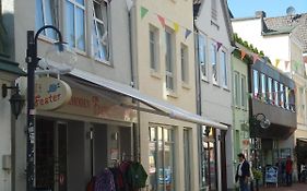 Hotel Zeit In Eckernförde Exterior photo