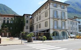 Hotel Capovilla Pisogne Exterior photo