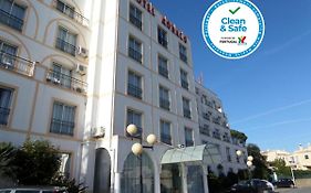 Monaco Hotel Distretto di Distretto di Faro Exterior photo
