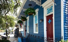 Blue60 Guest House New Orleans Exterior photo