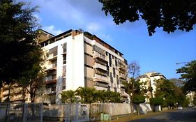 Appartamento Apartamento tipo estudio Caracas Exterior photo