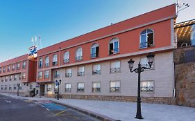 Hotel Apartamentos Dabarca Pontevedra Exterior photo