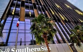 Southern Sun Abu Dhabi Hotel Exterior photo