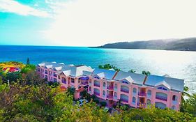 Cap Lamandou Hotel Jacmel Exterior photo