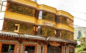 Hotel Puerta Del Sol Baños Exterior photo