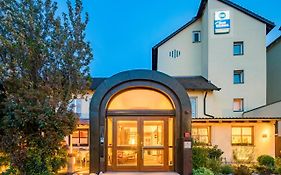 Best Western Blankenburg Hotel Coburg Exterior photo