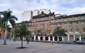 Hotel Barão De Tefé Rio de Janeiro Exterior photo