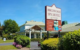 Birchwood Spa Motel Distretto di Distretto di Rotorua Exterior photo