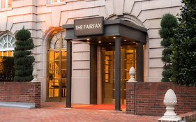 The Fairfax At Embassy Row, Washington D.C Hotel Exterior photo