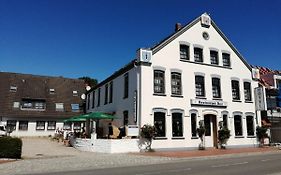 Hotel Hoffmanns Nordfriesisches Haus Tönning Exterior photo