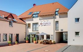 Elisabeth Hotel Garni Detmold Exterior photo