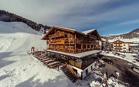 Freina Mountain Lifestyle Hotel Selva di Val Gardena Exterior photo