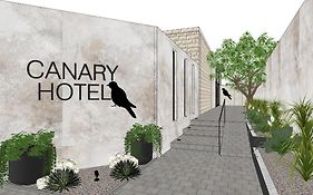 Canary Boutique Hotel Amman Exterior photo