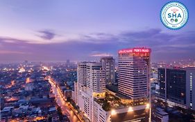Prince Palace Hotel Bangkok Exterior photo