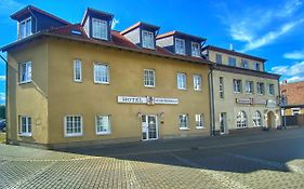 Hotel Wehrstedter Hof Halberstadt Exterior photo