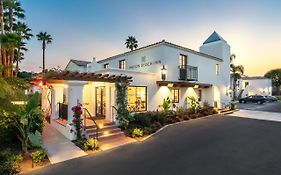 Mason Beach Inn Santa Barbara Exterior photo