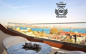 Acra Hotel Provincia di Provincia di Istanbul Exterior photo