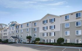 Woodspring Suites Jacksonville Beach Blvd Exterior photo