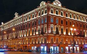 Galereya Hotel San Pietroburgo Exterior photo