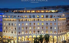 Electra Palace Thessaloniki Hotel Exterior photo