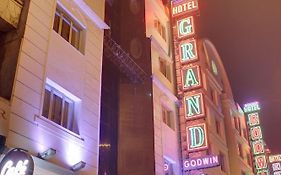 Hotel Grand Godwin Nuova Delhi Exterior photo