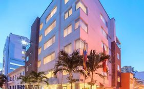 Basic Hotel Centenario By Hoteles Ms Cali Exterior photo