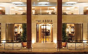 Alassia Hotel Atene Exterior photo