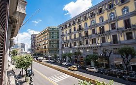 Napoli'S Gold Hotel Exterior photo
