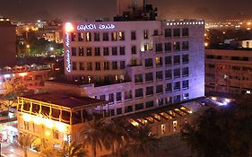 Captain'S Hotel Aqaba Exterior photo