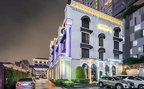 Metropole The Crest Collection By Ascott Hotel Bangkok Exterior photo