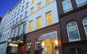 Hotel Condor Amburgo Exterior photo