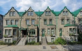 Hotel Chateau Bellevue Québec Exterior photo