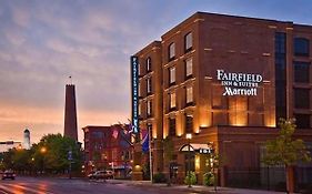 Fairfield Inn & Suites Baltimore Downtown/Inner Harbor Baltimora Exterior photo