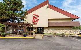 Red Roof Inn Grand Rapids Airport Exterior photo