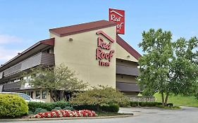 Red Roof Inn Louisville Expo Airport Exterior photo