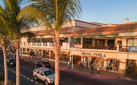 Hotel Perla La Paz Exterior photo