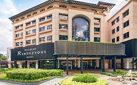 Orchard Rendezvous Hotel By Far East Hospitality Singapore Exterior photo
