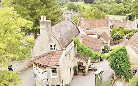 Wheelwrights Arms Country Inn & Pub Bath Exterior photo