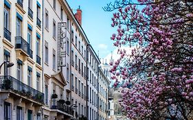 Hotel Des Artistes Lione Exterior photo