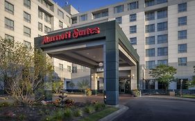 Chicago Marriott Suites Deerfield Exterior photo