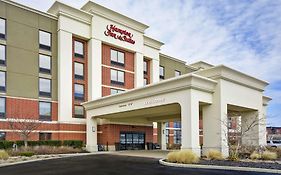 Hampton Inn & Suites Columbus-Easton Area Exterior photo