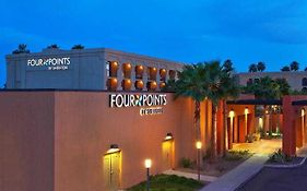 Four Points By Sheraton Hotel Tempe Exterior photo